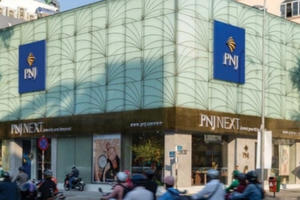 Hơn 270 cửa hàng phải đóng cửa, PNJ lỗ 110 tỷ đồng trong 2 tháng