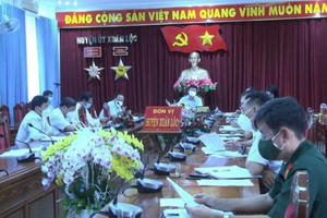 Xuân Lộc từng bước thực hiện trạng thái bình thường mới