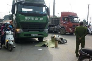 65 người tử vong vì tai nạn giao thông trong 3 ngày nghỉ lễ