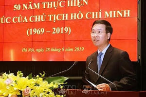 Sức sống mãnh liệt, giá trị trường tồn trong Di chúc của Bác