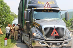 Phát hiện một Hợp tác xã có tới 50 phương tiện vi phạm tốc độ trong một tháng