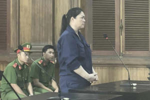 Tử hình đối tượng mua bán 2 kg ma tuý rồi bỏ trốn 18 năm