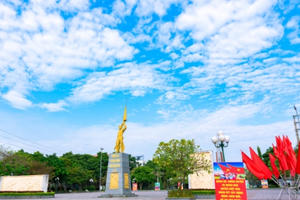 Huyện Hiệp Hòa vinh dự đón nhận Huân chương Lao động Hạng Nhất