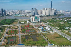 Bộ Tư pháp báo cáo Thủ tướng sau vụ đấu giá đất ồn ào ở Thủ Thiêm