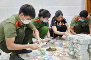 Khởi tố bổ xung chủ tiệm vàng trốn thuế với số tiền lên đến 10.000 tỷ đồng