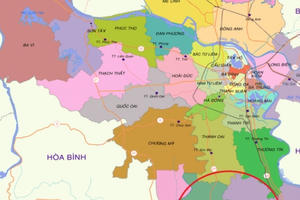 Đề xuất nghiên cứu quy hoạch xây dựng sân bay quốc tế thứ 2 cho Vùng Thủ đô Hà Nội tại Ứng Hòa