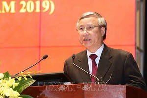 Bồi dưỡng cán bộ quy hoạch cấp chiến lược khóa XIII Bồi dưỡng cán bộ quy hoạch cấp chiến lược khóa XIII