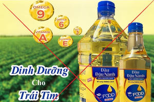 Vụ dầu ăn Ofood: Các bị can có thể đối mặt án chung thân về nhiều tội danh