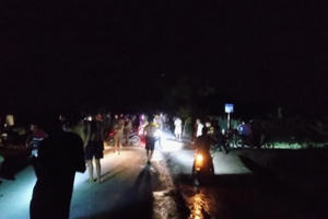 Tìm thấy thi thể bé trai 6 tuổi dưới mương thủy lợi