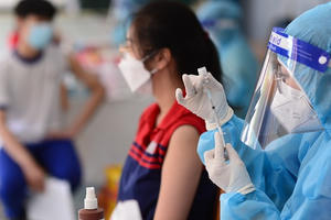TP Hồ Chí Minh ghi nhận 166 ca COVID-19 nhiễm Omicron