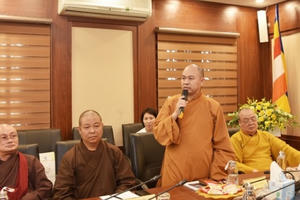 Công bố cuộc thi Sáng tác ảnh Phật giáo trong đời sống