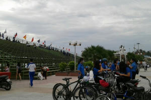 Khánh Hòa tạm dừng hoạt động lễ hội, không tập trung đông người để phòng dịch Covid-19 Khánh Hòa tạm dừng hoạt động lễ hội, không tập trung đông người để phòng dịch Covid-19