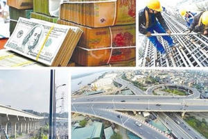 Giải ngân vốn đầu tư công hơn 4.448 tỷ đồng tính hết tháng 1/2020