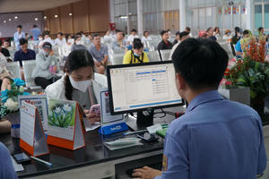 Đường sắt chính thức mở bán vé tàu Tết Nguyên đán 2026