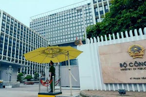 Ngành Công an được công bố những thông tin nào trên Internet?