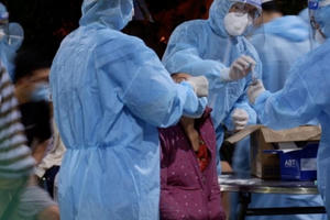 Trưa 10/7: Cả nước có 792 ca mắc COVID-19, riêng TP HCM 600 ca