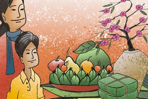 Ước mong về những cái Tết yên vui
