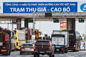 "Chán" tên gọi trạm thu giá Bộ Giao thông yêu cầu đổi tên trở về trạm thu phí!