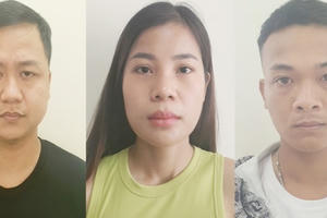 Triệt xoá đường dây buôn bán thuốc giả "bảo vệ tăng cường sức khỏe cho đàn ông"