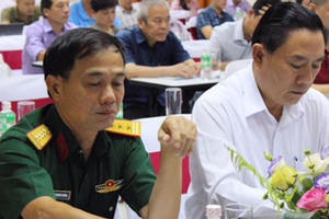 Tập huấn kiến thức quốc phòng, an ninh cho báo chí