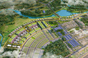 Riverview Lương Sơn và tiềm lực vươn mình của BĐS ven đô Hà Nội