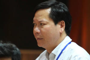 Vụ lọc thận 8 người chết: Giám đốc BV tỉnh Hòa Bình xin từ chức