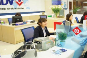 BIDV soán ngôi ngân hàng trả lương cao nhất BIDV soán ngôi ngân hàng trả lương cao nhất