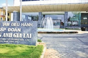 Hoàng Anh Gia Lai bán gần 48 triệu cổ phiếu HNG để cơ cấu nợ vay Hoàng Anh Gia Lai bán gần 48 triệu cổ phiếu HNG để cơ cấu nợ vay