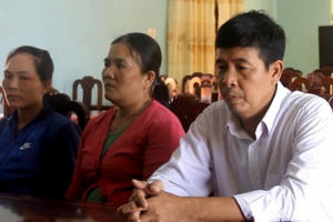 Vụ 3 cây vàng trong bao lúa: Người nhặt được không đến nhận tiền chia