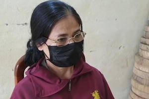 Nhân viên thuế ở Điện Biên bị bắt giữ sau 25 năm trốn truy nã