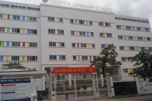 UBND quận Bắc Từ Liêm hồi âm Pháp luật Plus vụ Trường IVY- League chưa được cấp phép đã tổ chức tuyển sinh