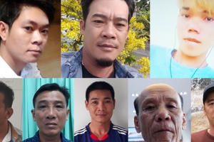 Giả danh lãnh đạo công ty xổ số lừa đảo hơn 20 tỉ đồng Giả danh lãnh đạo công ty xổ số lừa đảo hơn 20 tỉ đồng