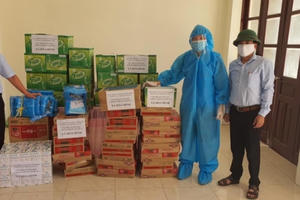 Hải Phòng: 3 xã có ca dương tính tại huyện Vĩnh Bảo chuyển sang giãn cách theo Chỉ thị 15