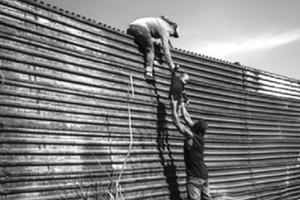 “Cuộc chiến” ngăn dòng người vượt biên ở biên giới Mỹ - Mexico