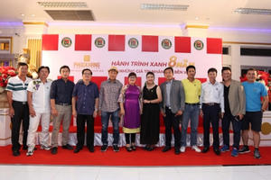 Tập đoàn Phúc Khang: Tròn 8 năm "hành trình xanh" mang giá trị bền vững vì cộng đồng Tập đoàn Phúc Khang: Tròn 8 năm "hành trình xanh" mang giá trị bền vững vì cộng đồng