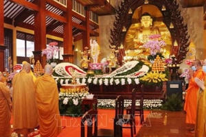 Giáo hội Phật giáo Việt Nam kêu gọi Tăng ni, Phật tử chung tay chống dịch