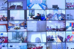 Hà Nội tổ chức tập huấn kết nối, liên thông dữ liệu khám, chữa bệnh lên Hệ thống sức khỏe điện tử