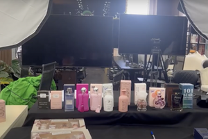 Bộ Y tế vào cuộc kiểm tra mỹ phẩm trôi nổi trên mạng