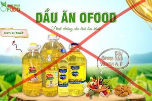 Hàng chục nghìn tấn dầu thức ăn chăn nuôi 'biến hóa' thành dầu ăn cho người