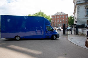 Thủ tướng David Cameron chính thức rời số 10 Downing