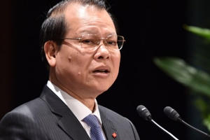 Bộ Chính trị kỷ luật cảnh cáo nguyên Phó Thủ tướng Vũ Văn Ninh