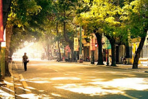 Dự báo thời tiết ngày 28/2: Miền Bắc ngày nắng, nhiệt độ 29-30 độ C