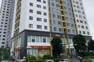 Vụ Chung cư Đồng Phát bị tố nhiều sai phạm: Khu vực dịch vụ chưa được nghiệm thu PCCC