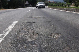 Cận cảnh "bê bối" của dự án BOT 5.000 tỉ đồng