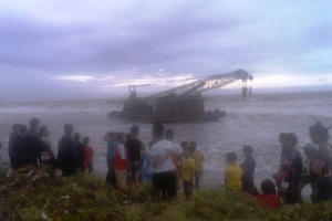 Công điện của Thủ tướng về khắc phục hậu quả bão số 2 Công điện của Thủ tướng về khắc phục hậu quả bão số 2