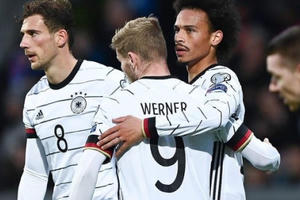 Nỗi lo của tuyển Đức ở World Cup 2022 Nỗi lo của tuyển Đức ở World Cup 2022