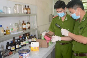 Xã hội hóa giám định tư pháp: Thận trọng mở rộng trong một số lĩnh vực