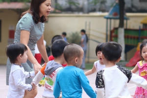 Chấm dứt tình trạng hợp đồng kéo dài đối với giáo viên