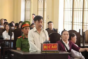 Nhận án chung thân vì hung hãn dùng dao đâm anh vợ tử vong