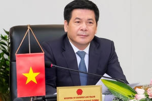 Điểm sáng xuất khẩu